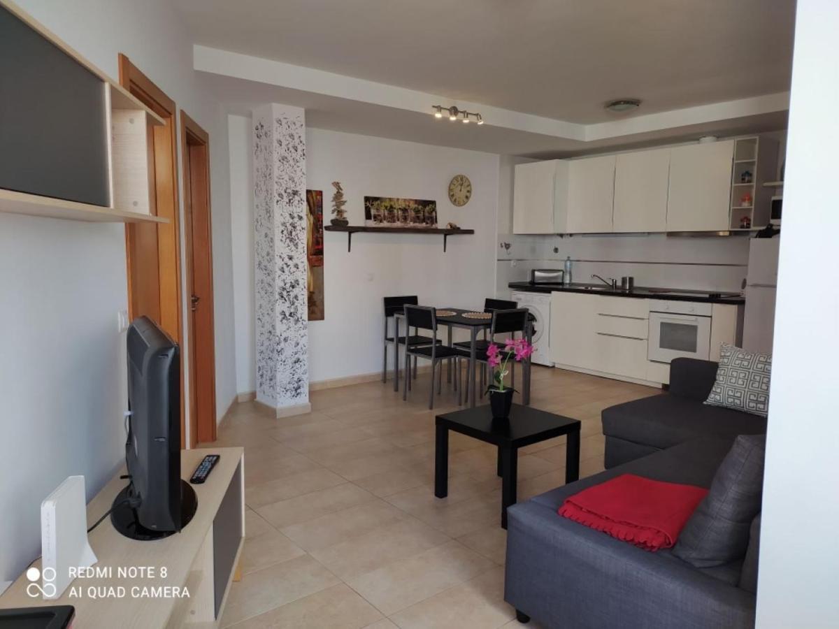 cozy flat Apartment Puerto del Rosario  Exterior foto