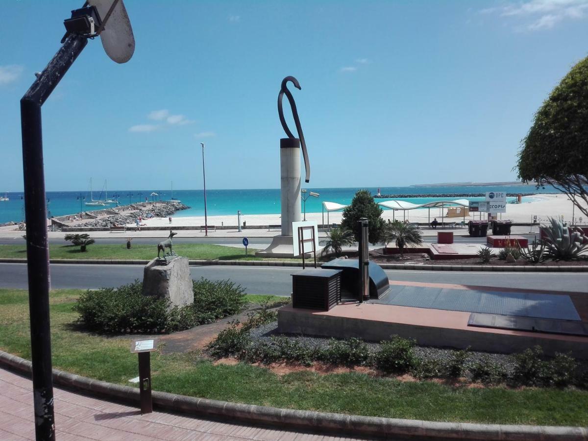 cozy flat Apartment Puerto del Rosario  Exterior foto